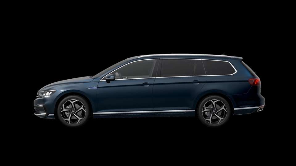 Volkswagen Passat Variant - Imagem 4