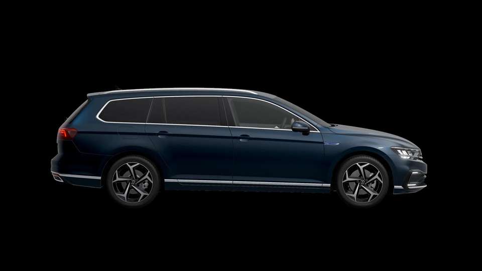 Volkswagen Passat Variant - Imagem 5
