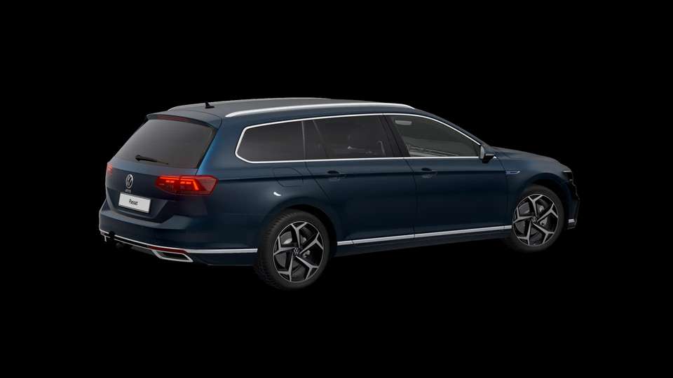 Volkswagen Passat Variant - Imagem 6