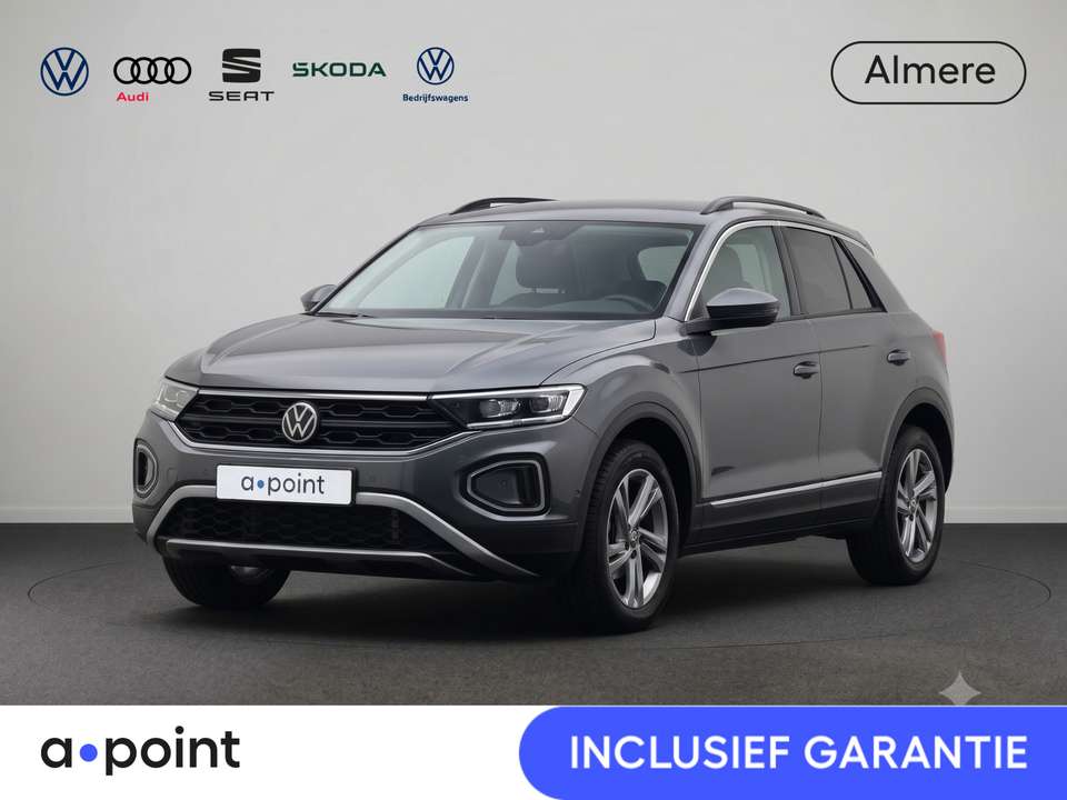 Volkswagen T-Roc - Imagem 1