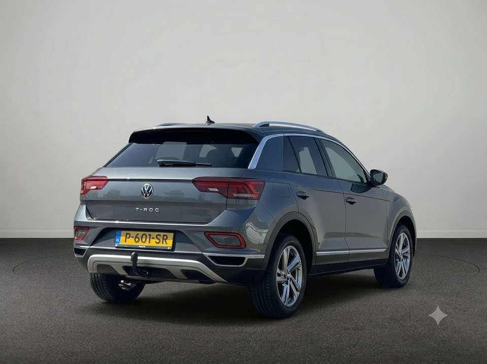 Volkswagen T-Roc - Imagem 3
