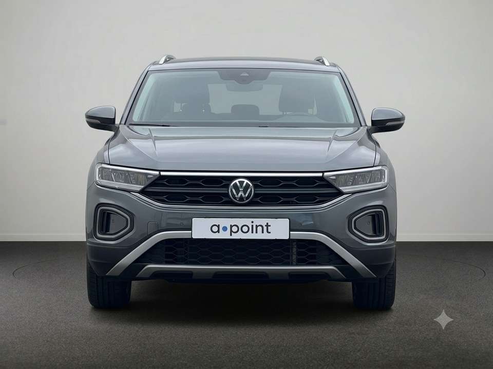 Volkswagen T-Roc - Imagem 4