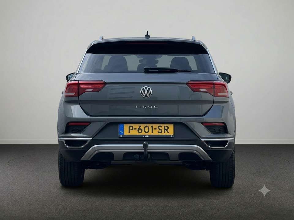 Volkswagen T-Roc - Imagem 5