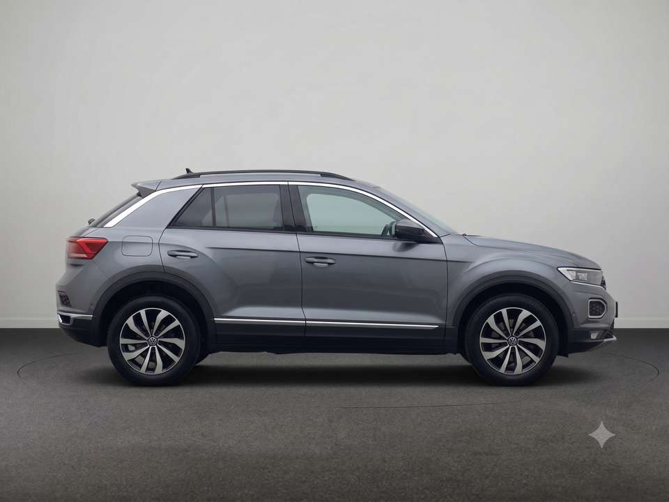 Volkswagen T-Roc - Imagem 6