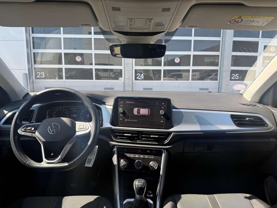 Volkswagen T-Roc - Imagem 7