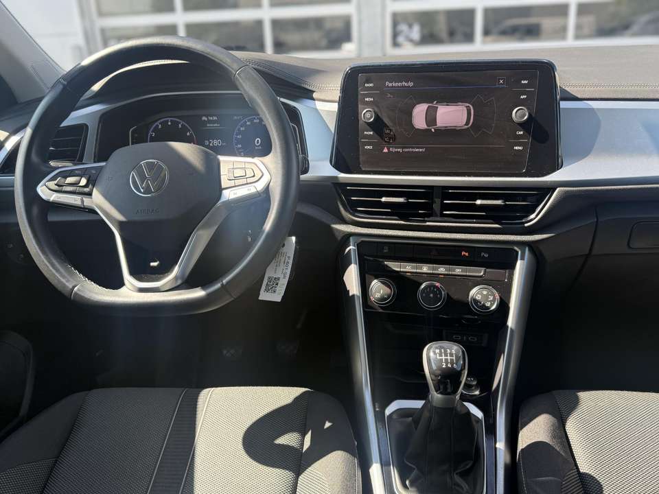 Volkswagen T-Roc - Imagem 9