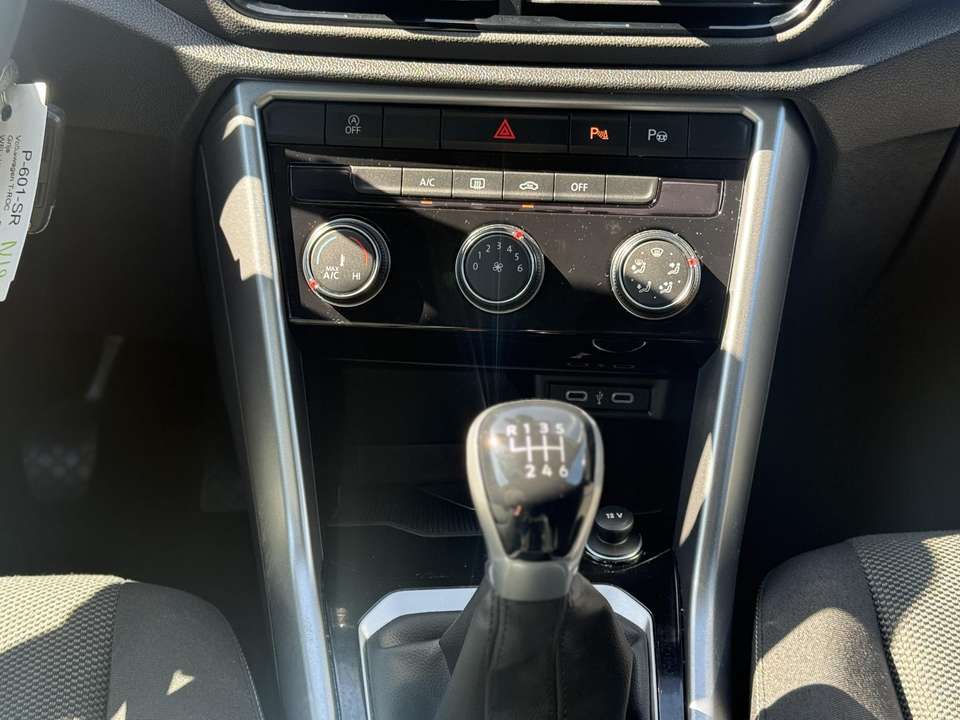 Volkswagen T-Roc - Imagem 13