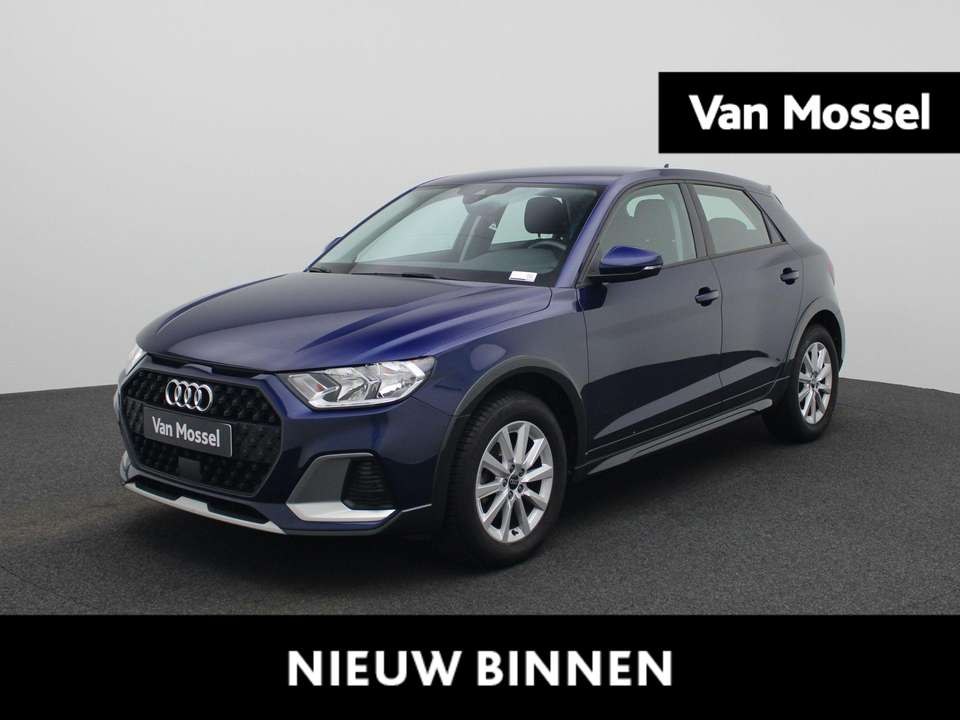 Audi A1 - Imagem 1