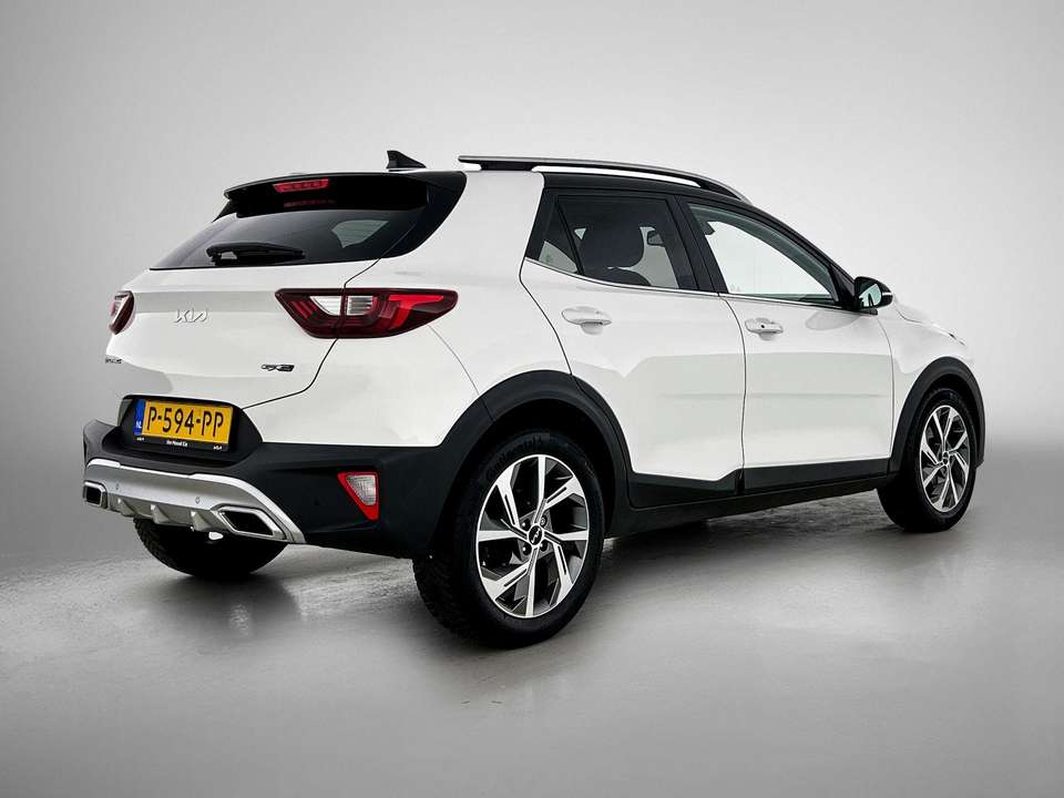 Kia Stonic - Imagem 4