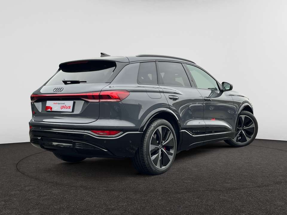 Audi Q6 e-tron - Imagem 5