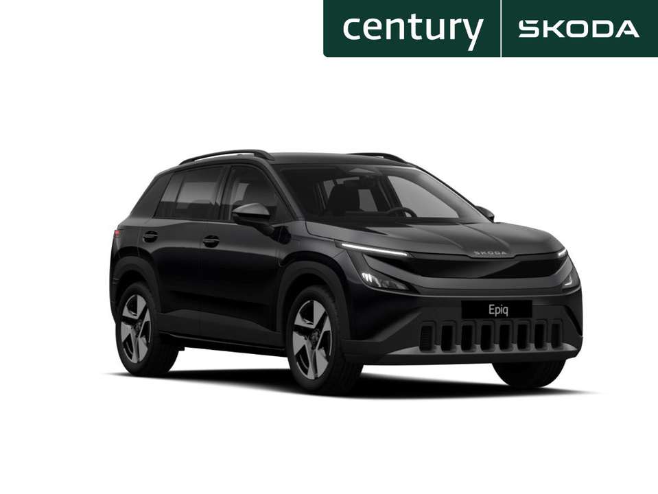 Skoda Epiq - Imagem 1