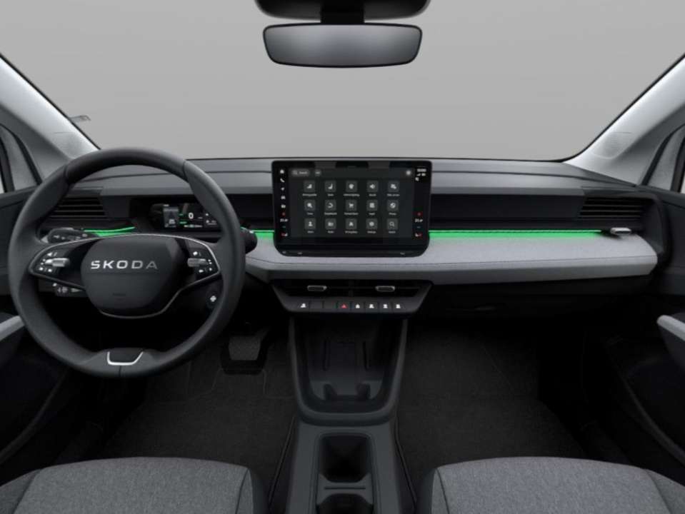 Skoda Epiq - Imagem 4