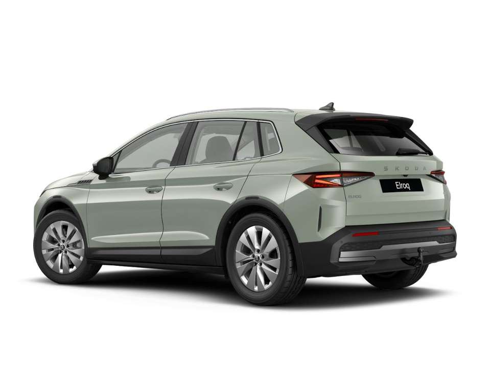 Skoda Elroq - Imagem 3