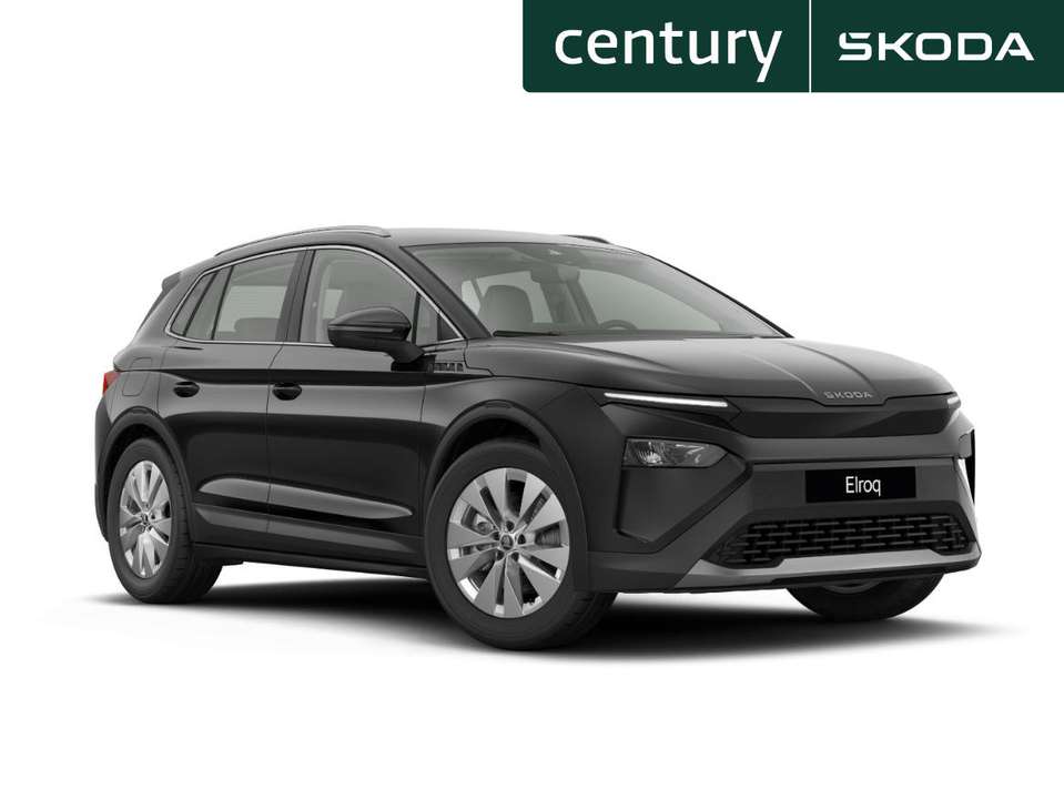 Skoda Elroq - Imagem 1