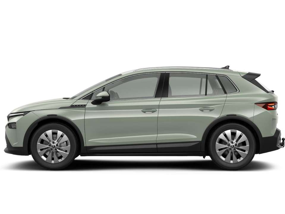 Skoda Elroq - Imagem 2