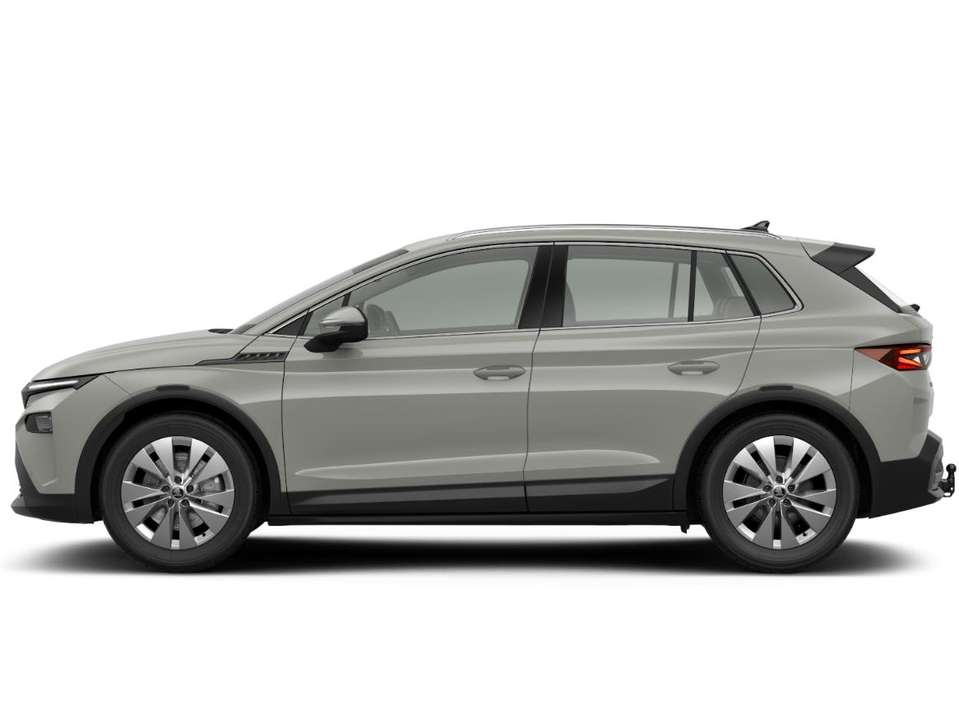 Skoda Elroq - Imagem 2