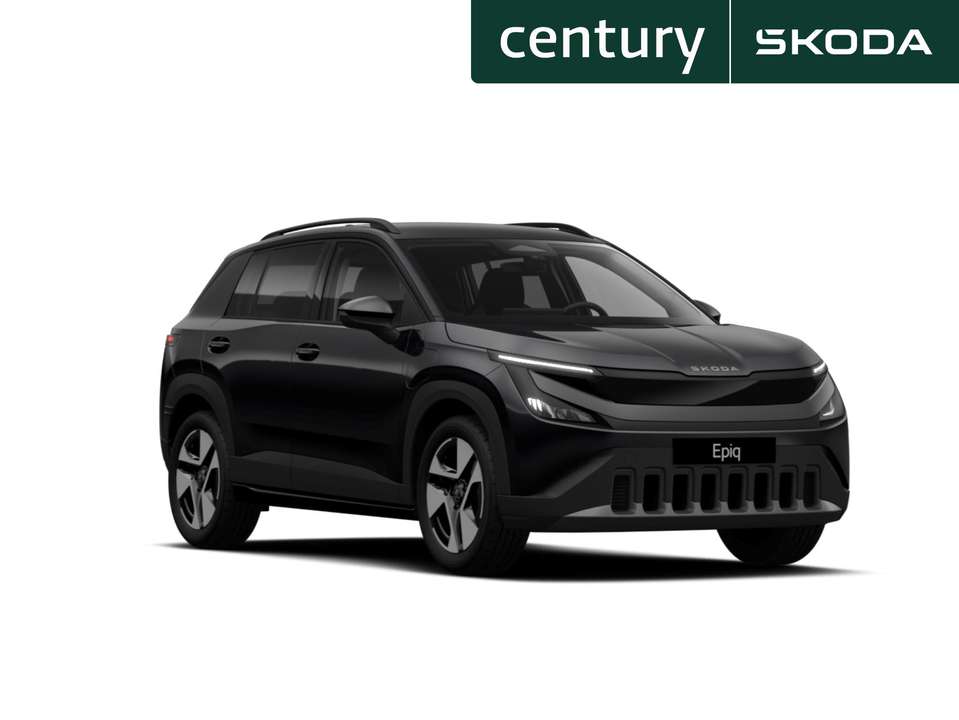 Skoda Epiq - Imagem 1