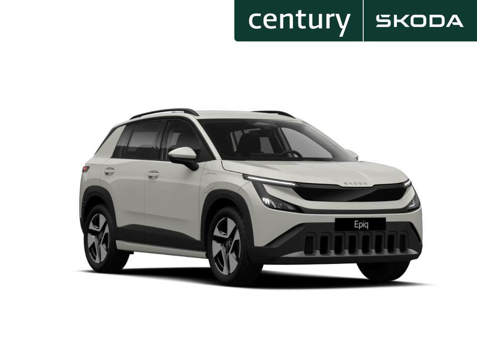 Skoda Epiq - Imagem 1