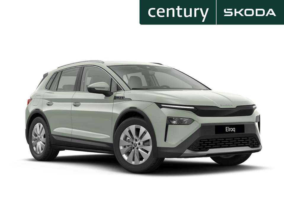 Skoda Elroq - Imagem 1