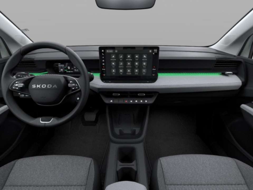 Skoda Epiq - Imagem 4