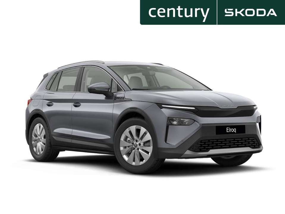 Skoda Elroq - Imagem 1
