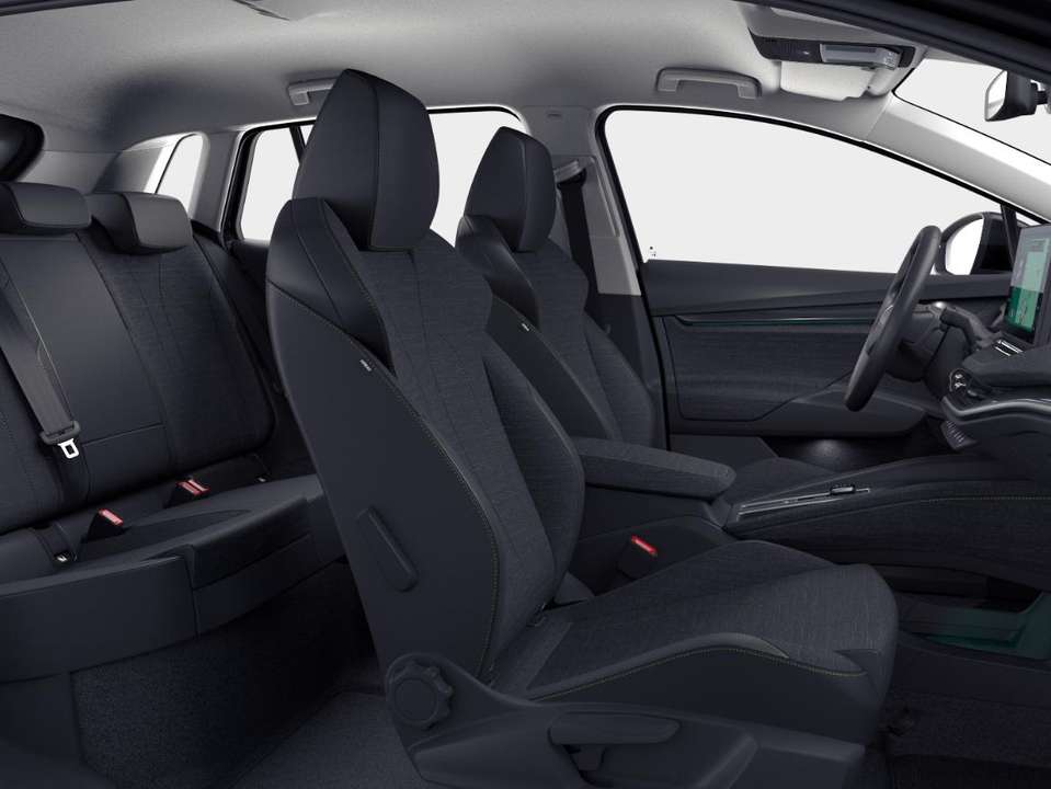 Skoda Elroq - Imagem 5