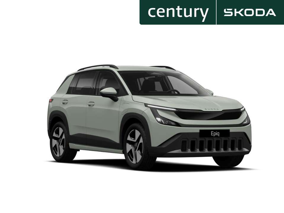 Skoda Epiq - Imagem 1