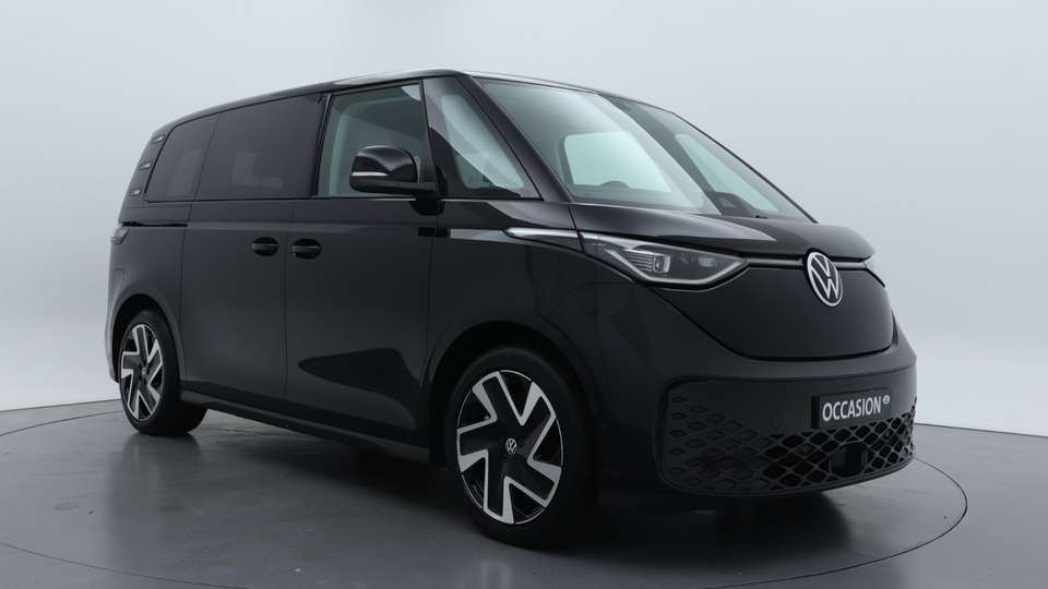 Volkswagen ID. Buzz - Imagem 4