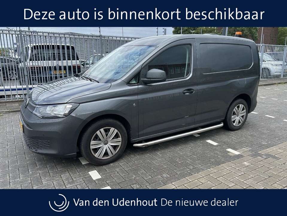 Volkswagen Caddy - Imagem 1