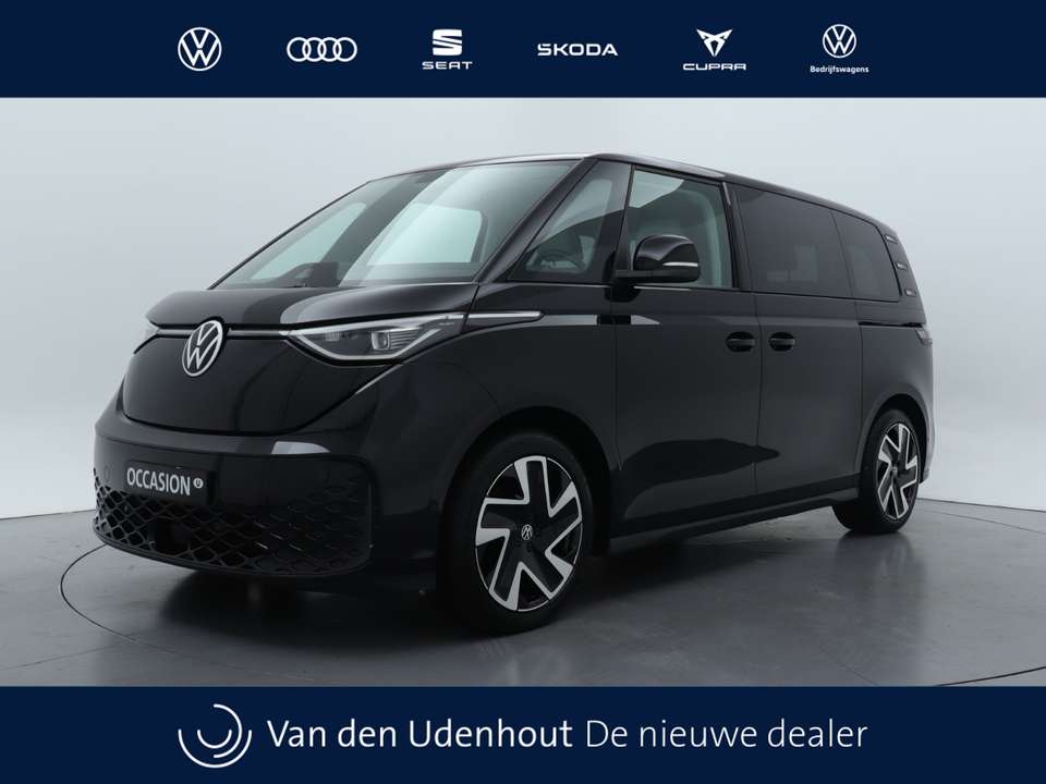 Volkswagen ID. Buzz - Imagem 1