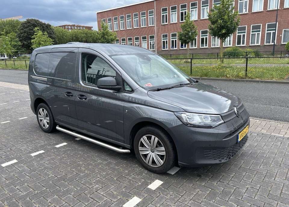 Volkswagen Caddy - Imagem 3