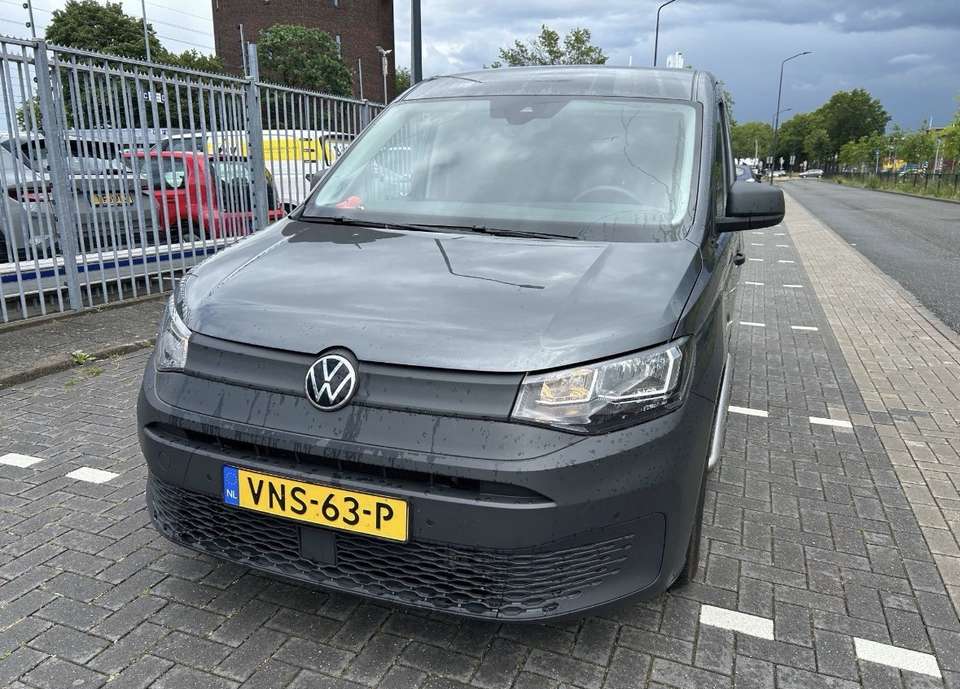 Volkswagen Caddy - Imagem 4
