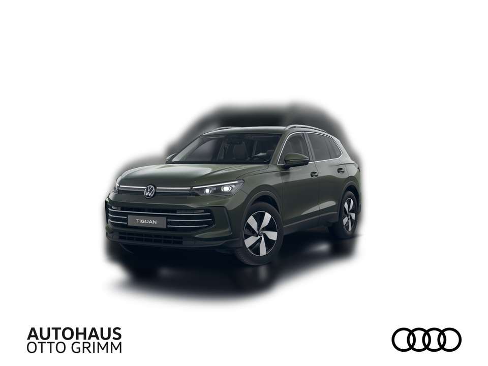 Volkswagen Tiguan - Imagem 1