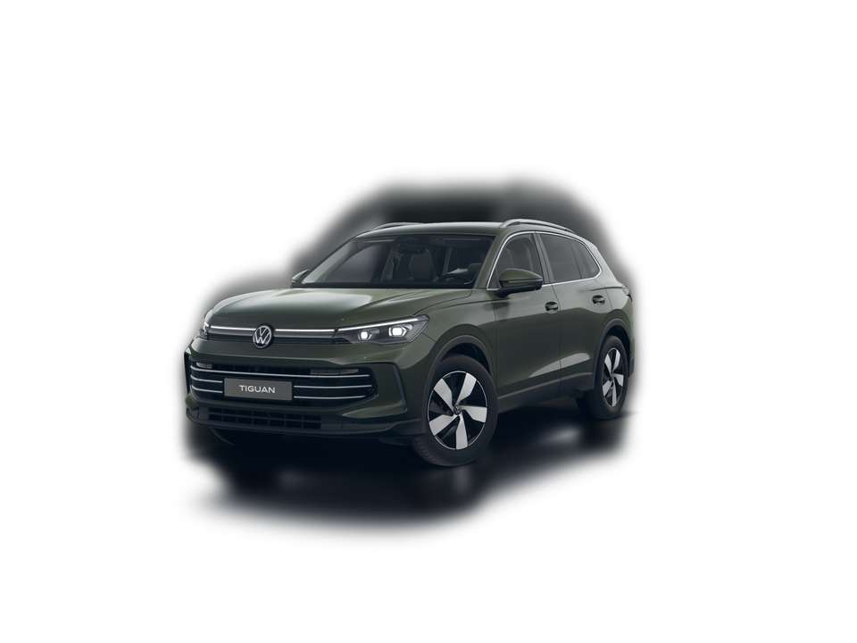 Volkswagen Tiguan - Imagem 2