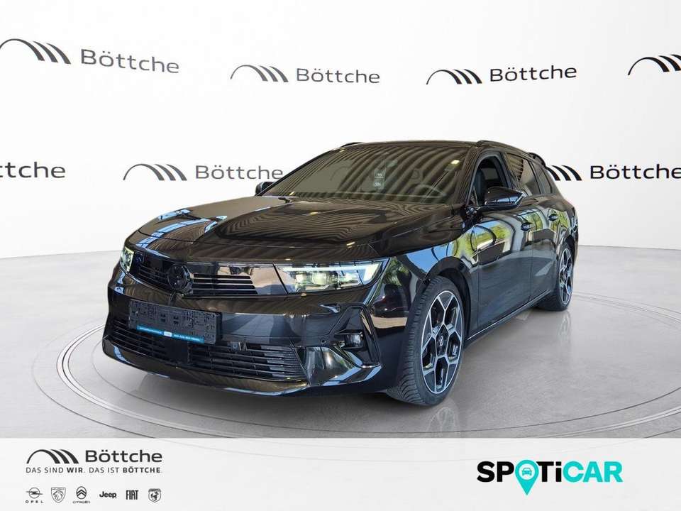 Opel Astra - Imagem 1