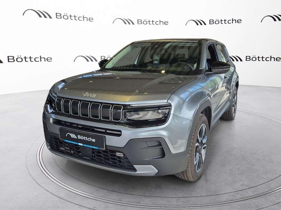 Jeep Avenger - Imagem 2