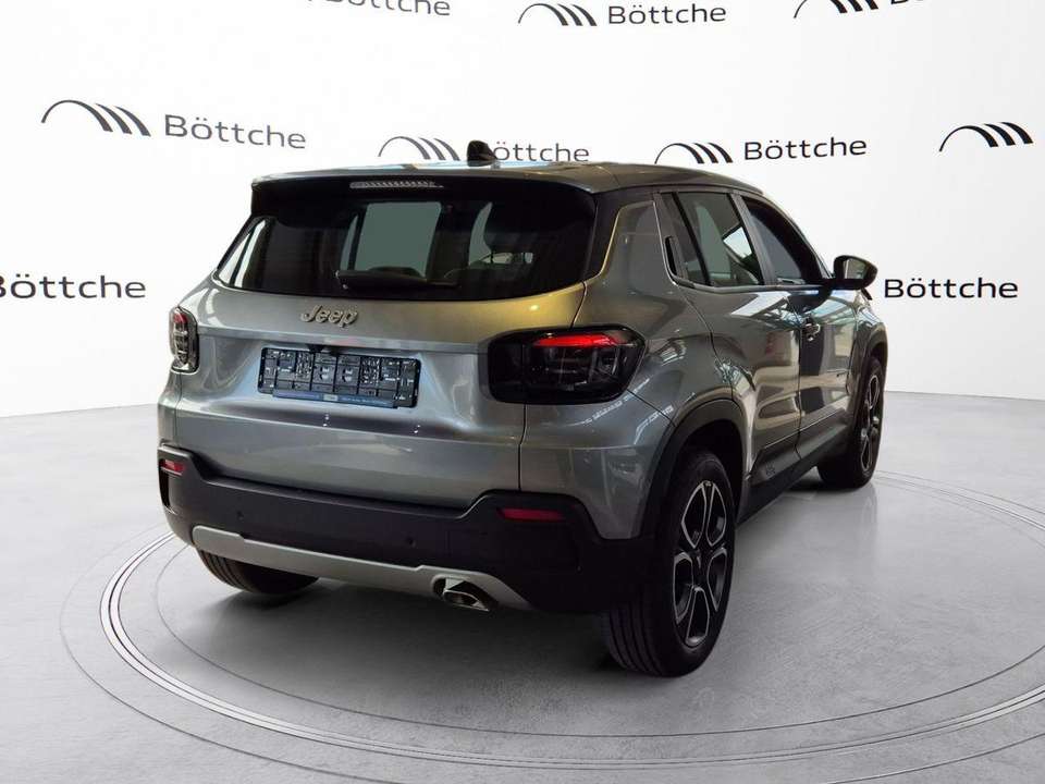 Jeep Avenger - Imagem 4