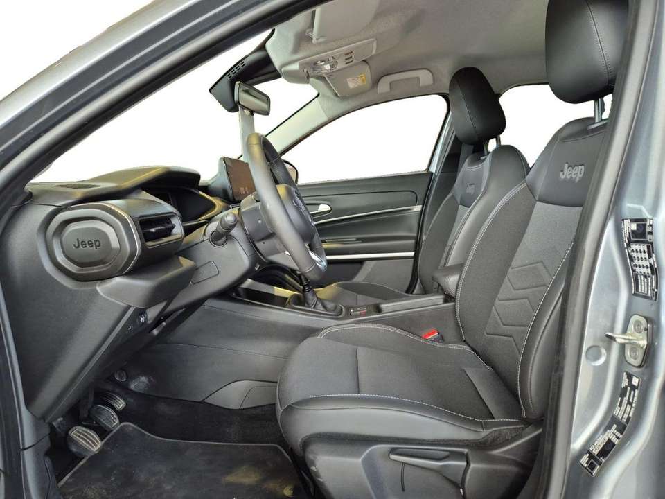 Jeep Avenger - Imagem 6