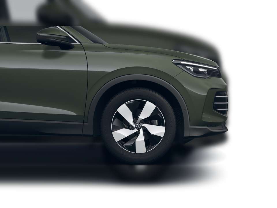 Volkswagen Tiguan - Imagem 8