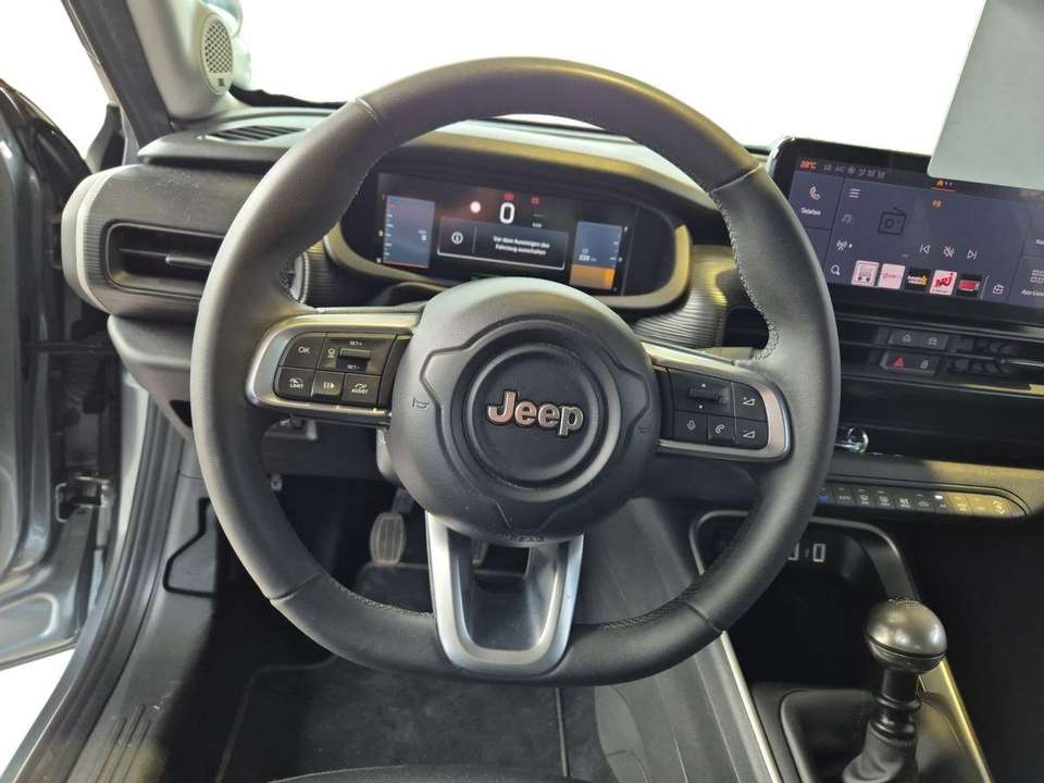 Jeep Avenger - Imagem 7