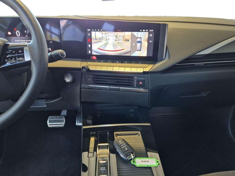 Opel Astra - Imagem 9
