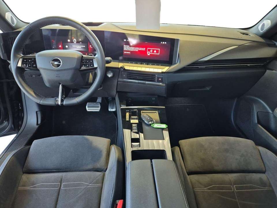 Opel Astra - Imagem 15