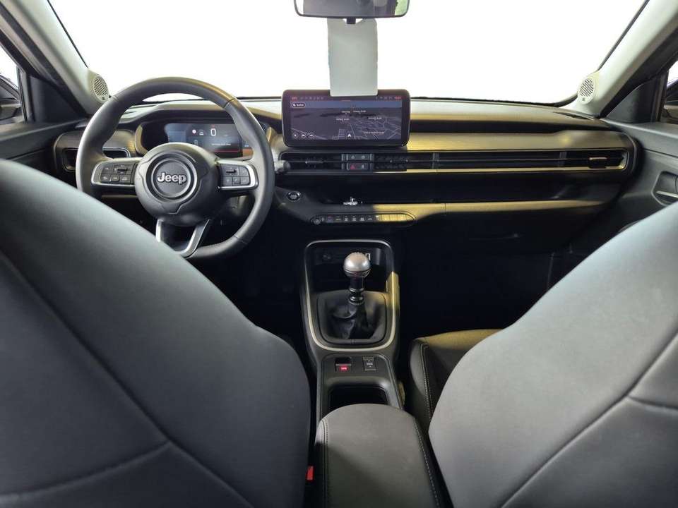 Jeep Avenger - Imagem 15