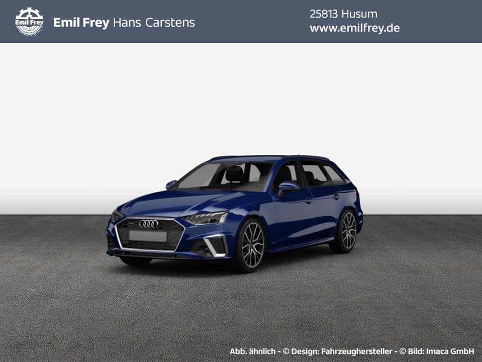 Audi A4 - Imagem 1