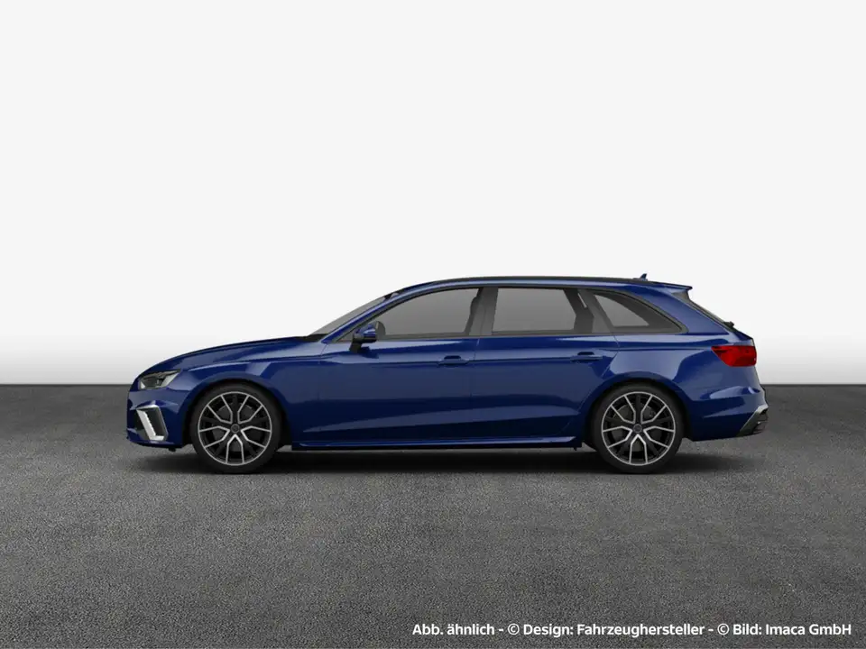 Audi A4 - Imagem 2