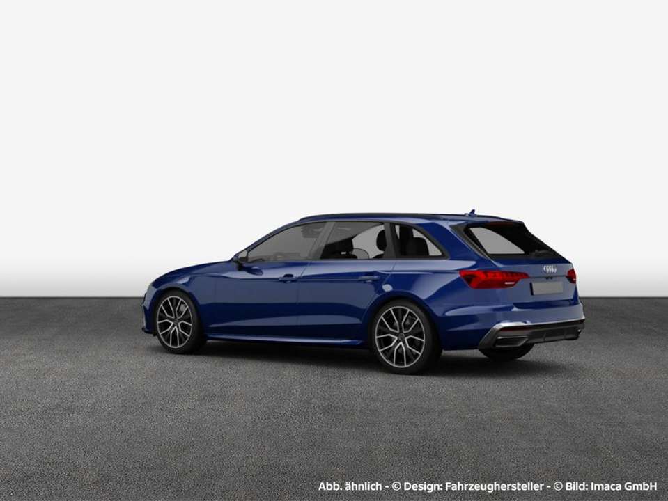Audi A4 - Imagem 8