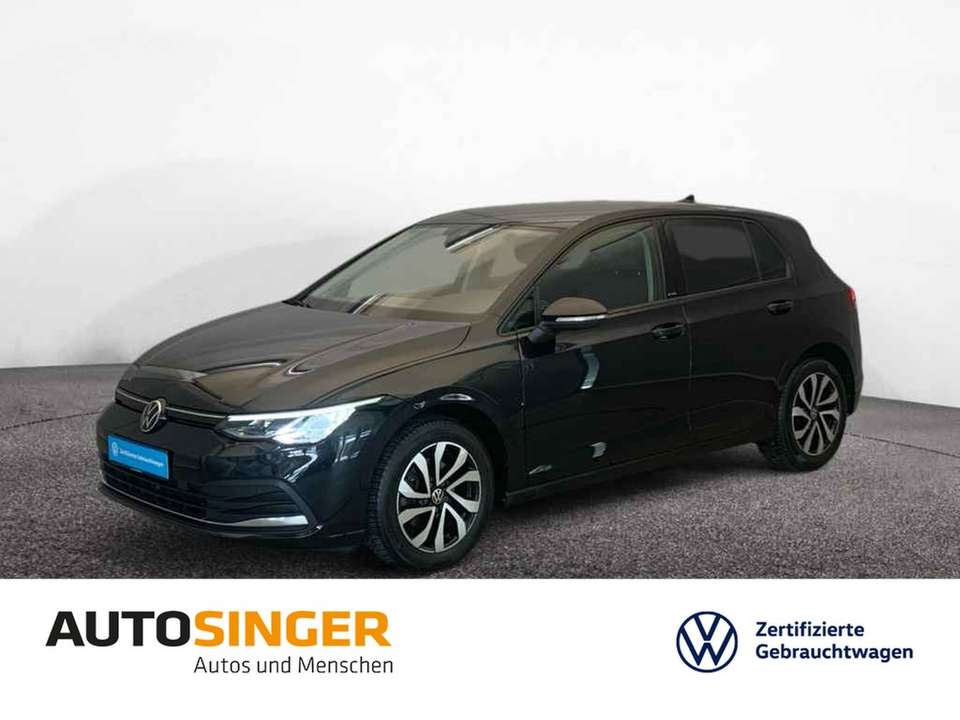 Volkswagen Golf - Imagem 1