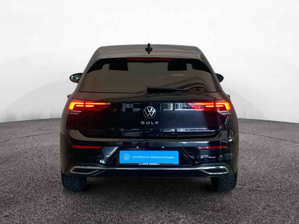 Volkswagen Golf - Imagem 8