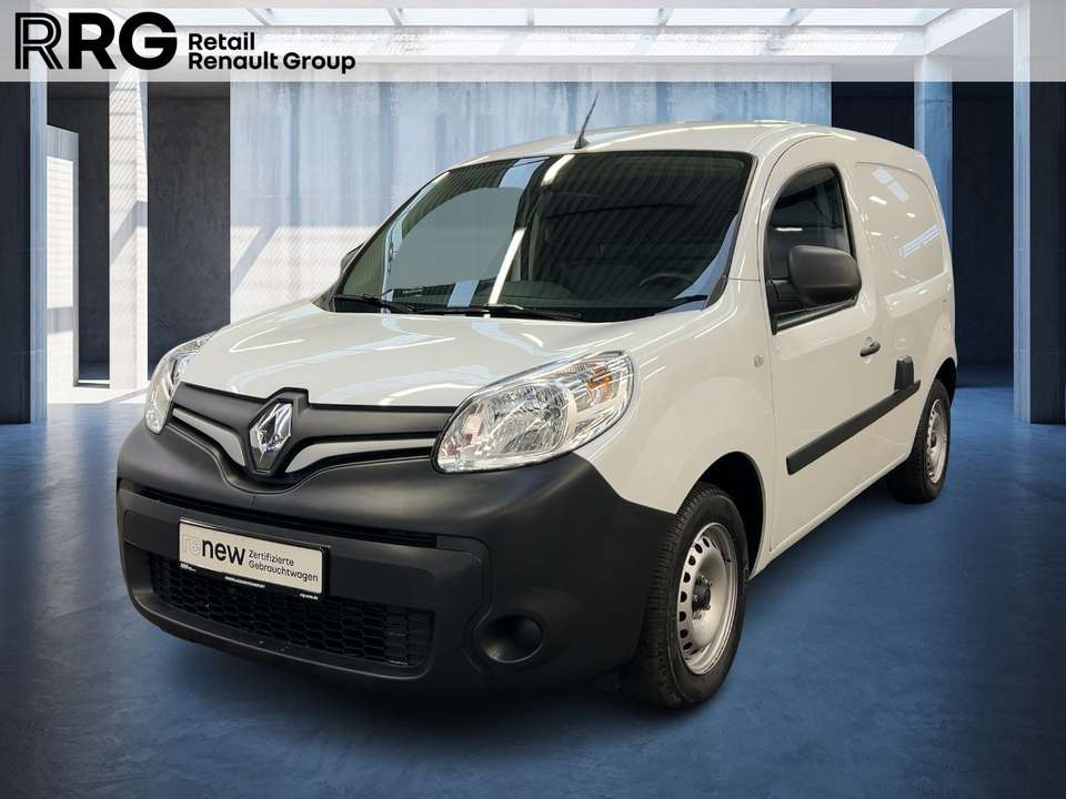 Renault Kangoo - Imagem 1