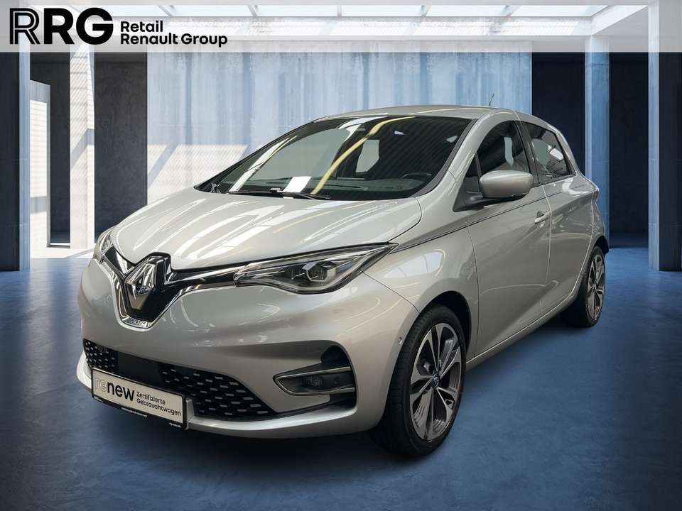 Renault ZOE - Imagem 1